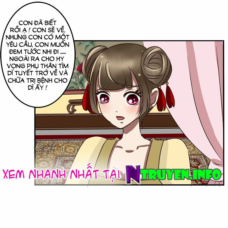 Thông Linh Phi: Chapter 38