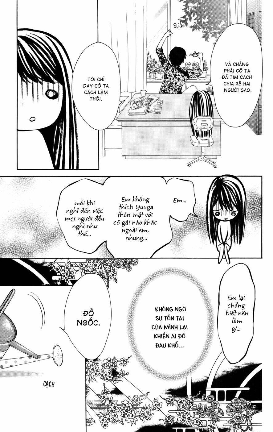 Cô dâu tiểu thư - Ojousama wa Oyomesama: Chapter 20