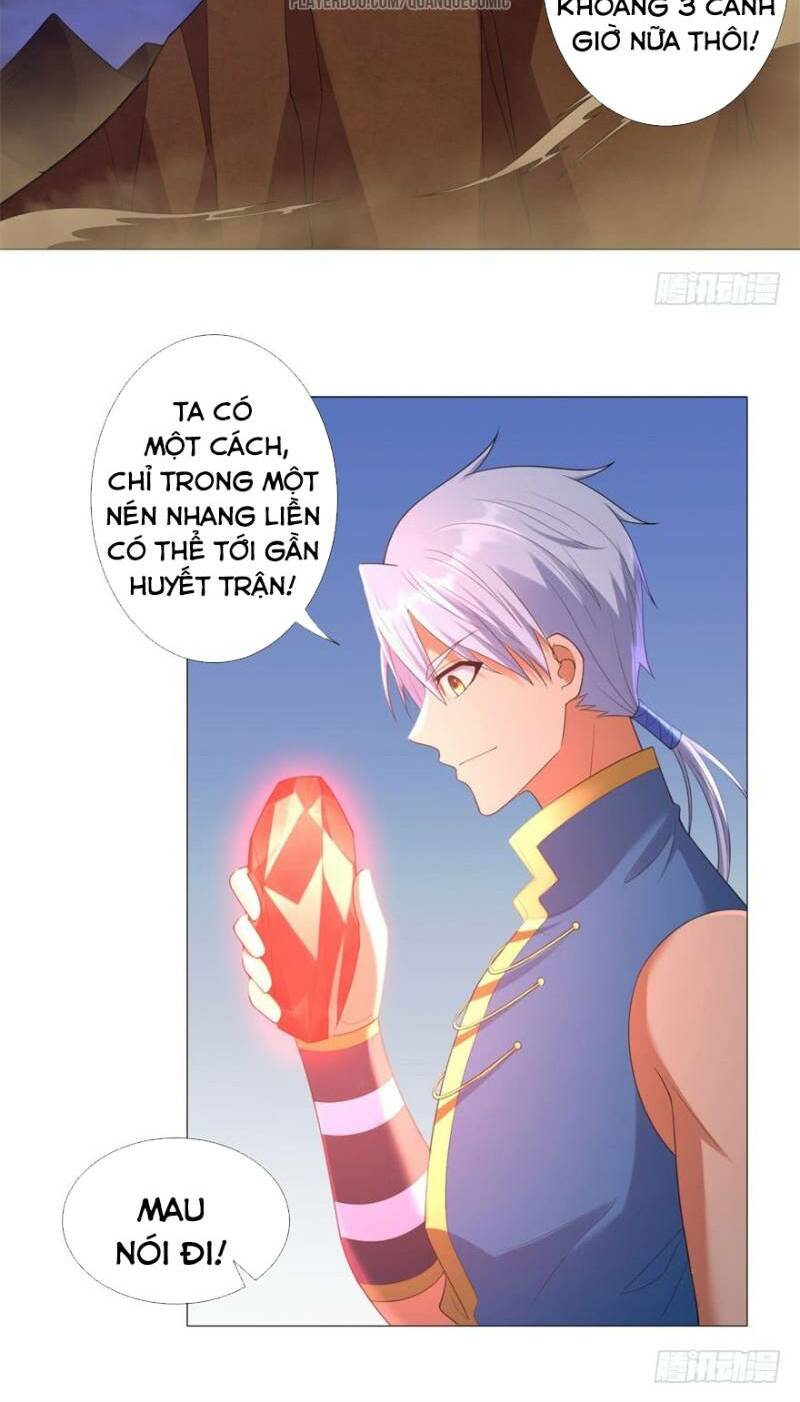 Chí Tôn Trọng Sinh: Chapter 17