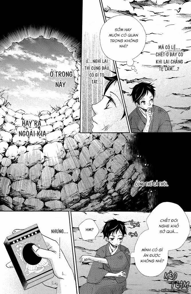 Meiji Hiiro Kitan: Chapter 7