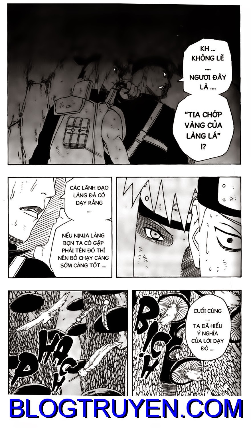 Naruto: Chapter 240