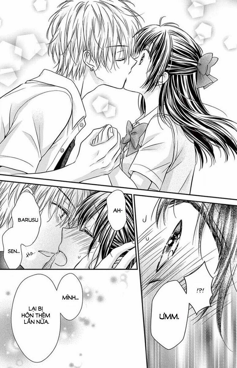 Sensei 〆Shimekiri Made Matte!: Chapter 9