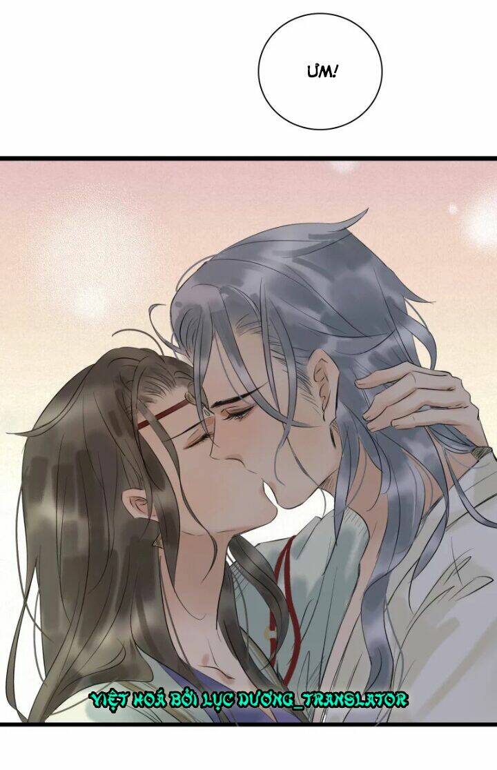 Thái Tử Bị Hoang Tưởng: Chapter 31