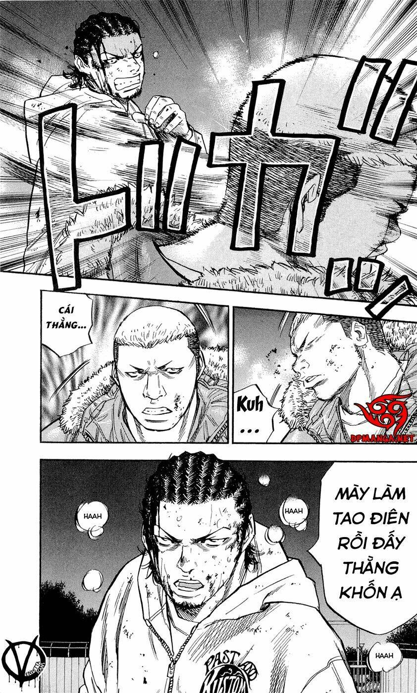 Clover: Chapter 90