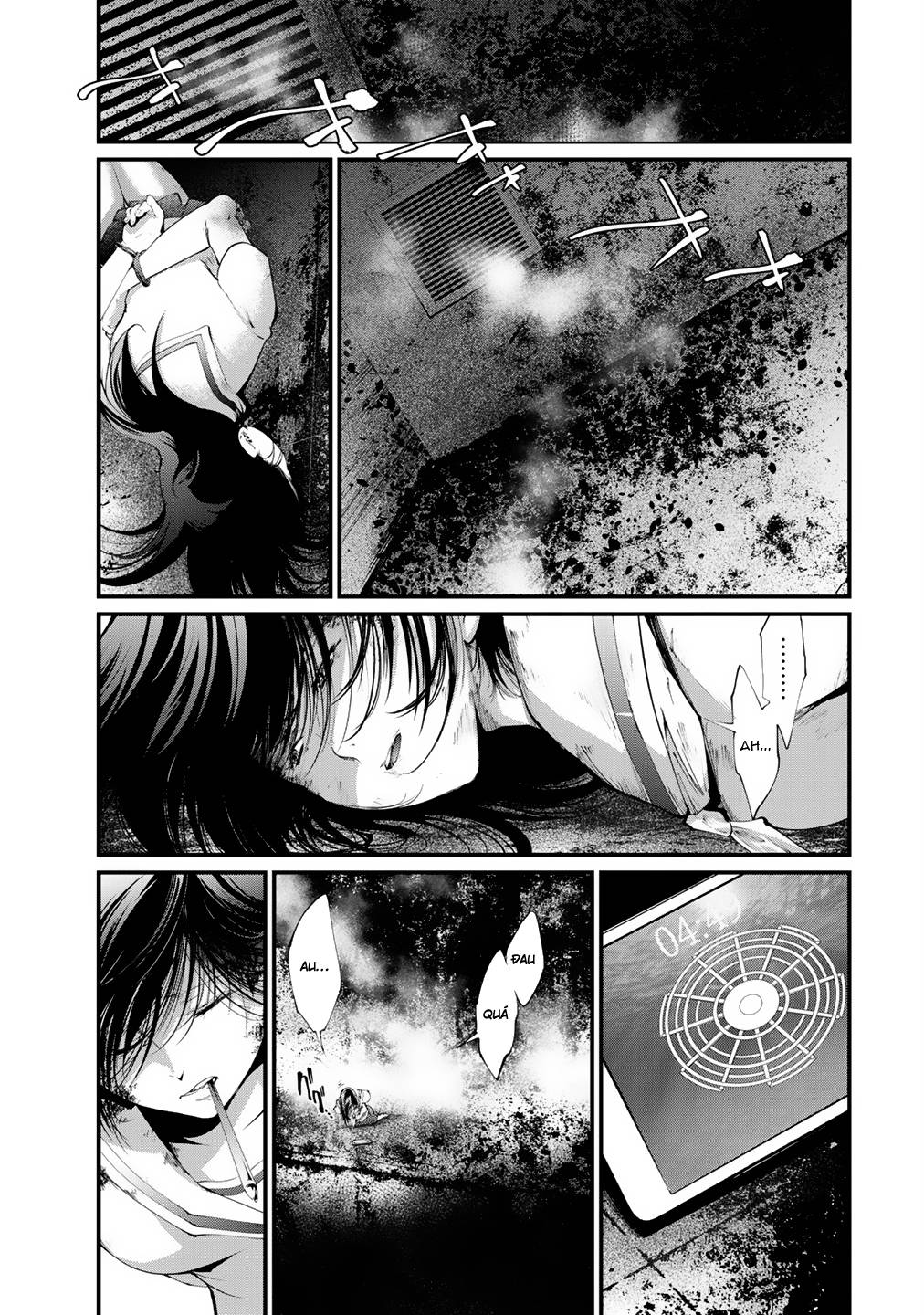 Nhà Tù Thí Nghiệm: Chapter 11