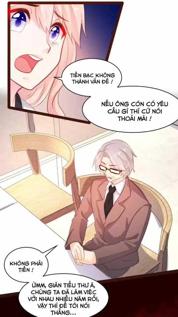 Bản Hợp Đồng Của Tổng Tài Lạnh Lùng: Chapter 47