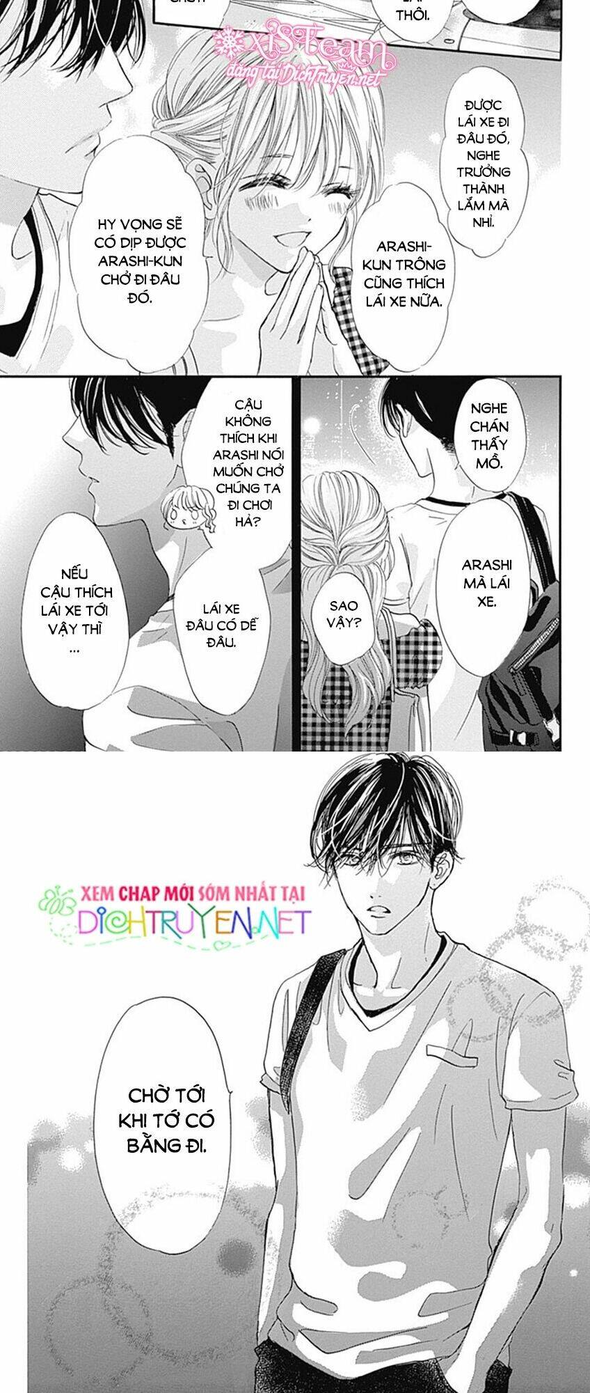 Boku Ni Hana No Melancholy: Chapter 65