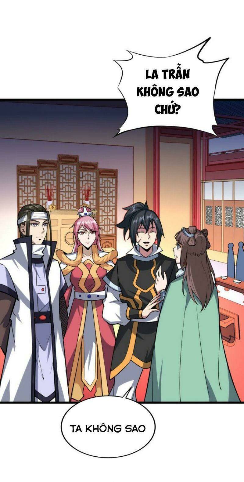 Đấu Hồn Đại Lục: Chapter 49