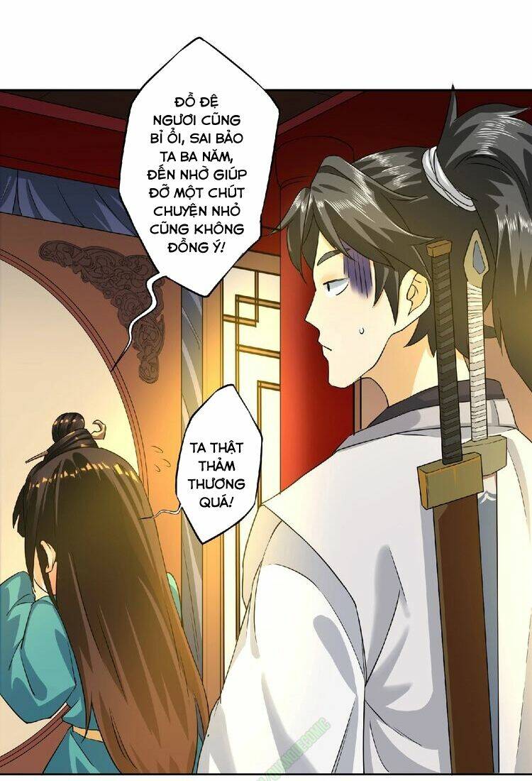 Tu La Võ Thánh: Chapter 9.2