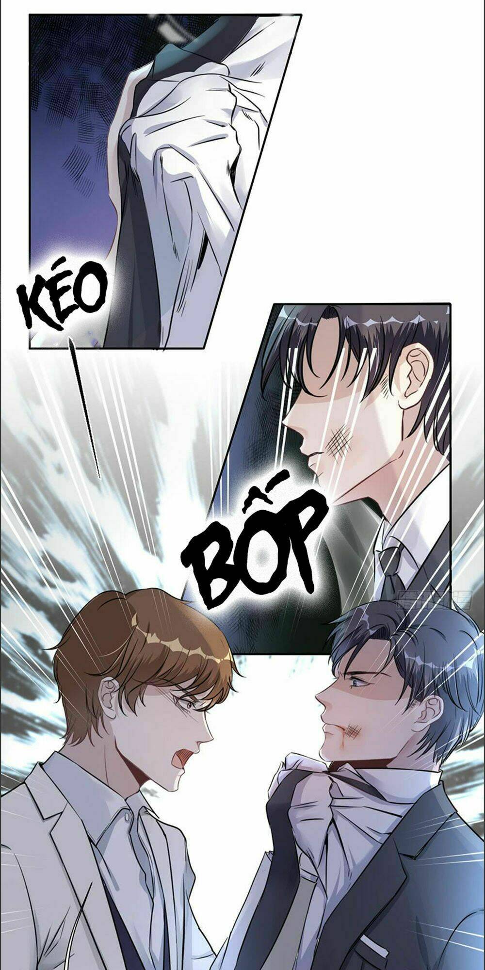 Bạn Trai Điều Khiển Giấc Mơ: Chapter 1