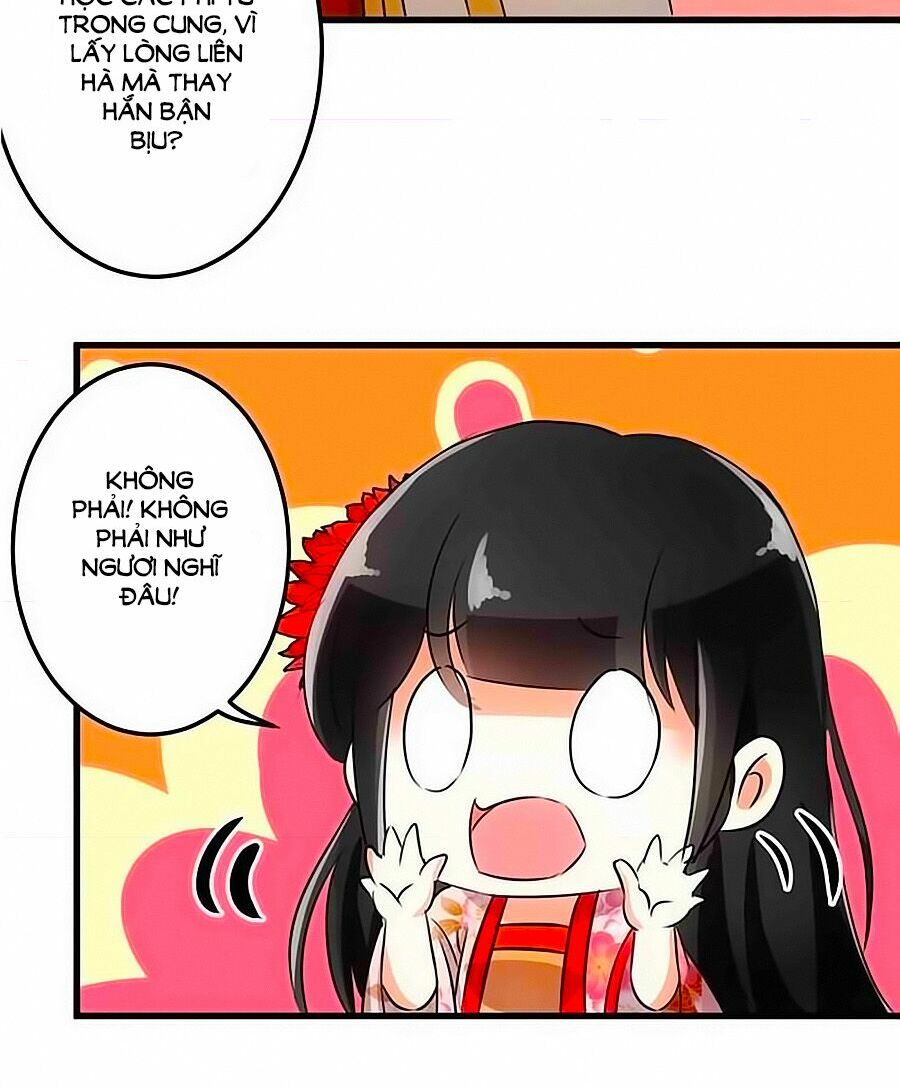 Vương Gia ! Ngươi Thật Bỉ Ổi !: Chapter 152