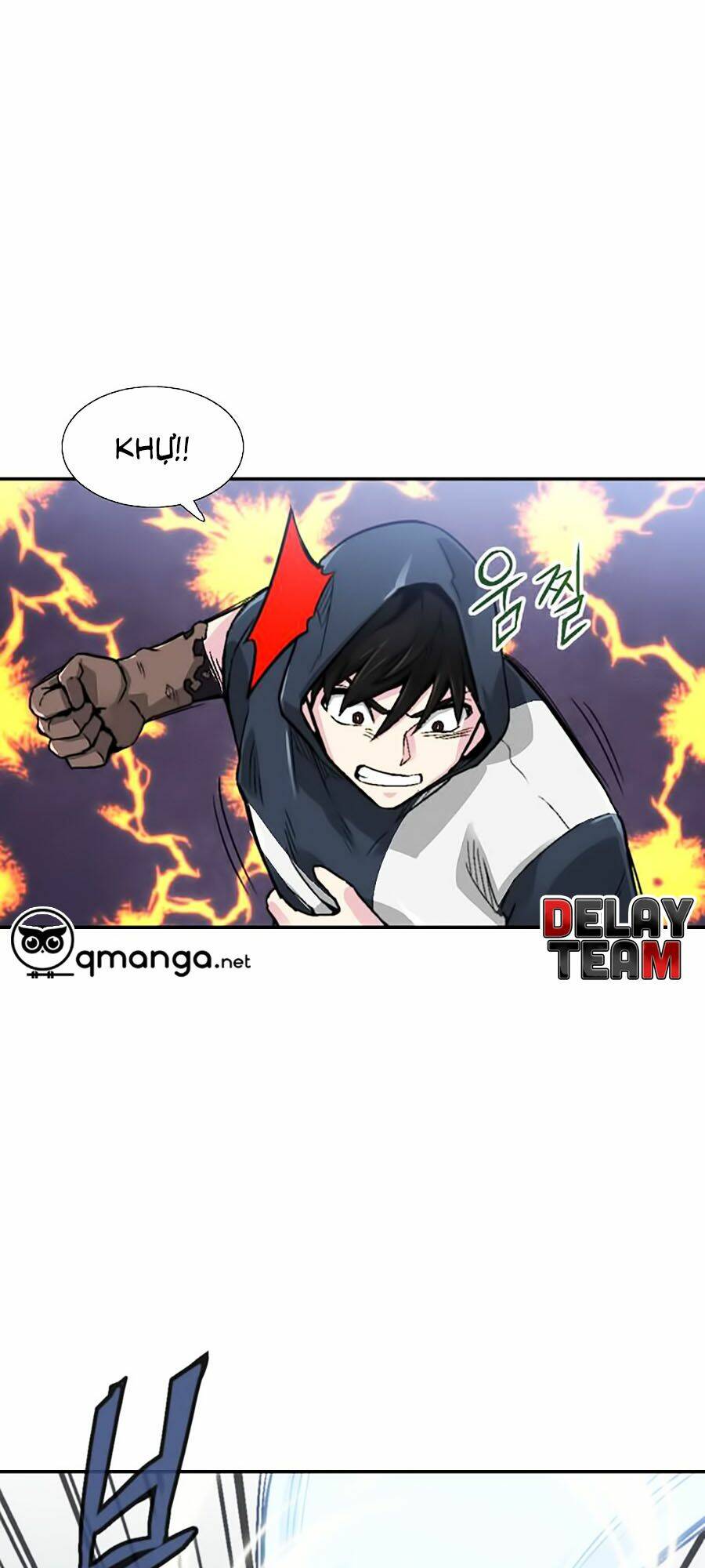 Hầm Ngục Bóng Tối: Chapter 5