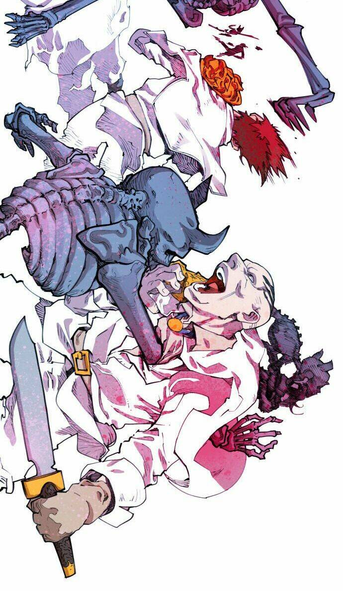 Hard Core Leveling Warrior: Chapter 48