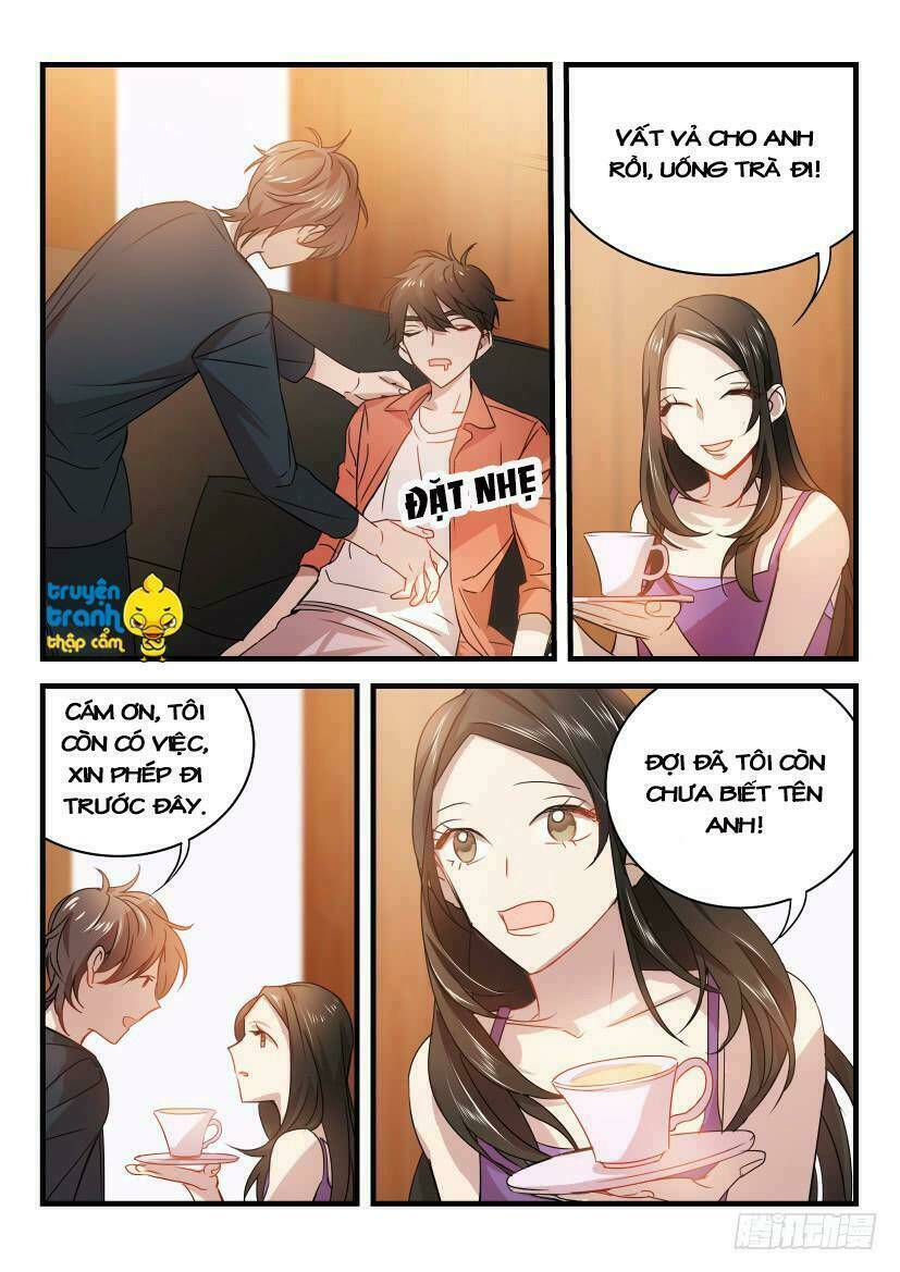 Ảnh Đế X Ảnh Đế: Chapter 12