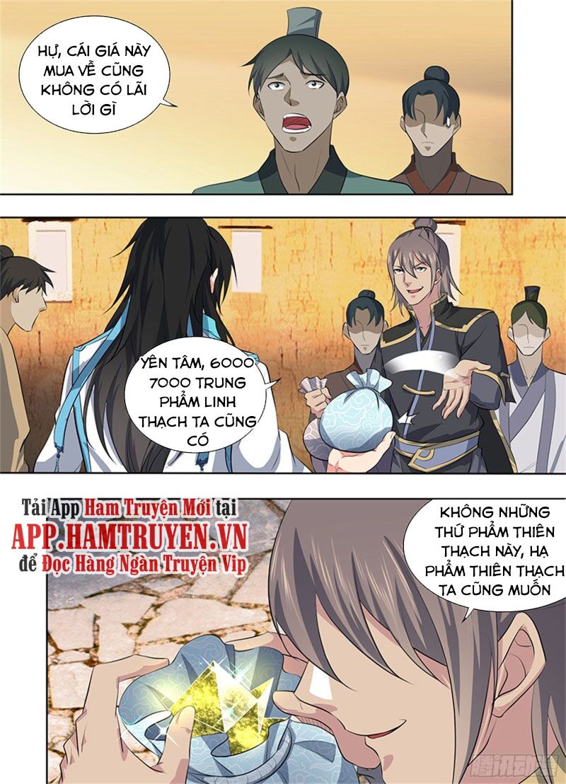 Vĩnh Hằng Chí Tôn: Chapter 283