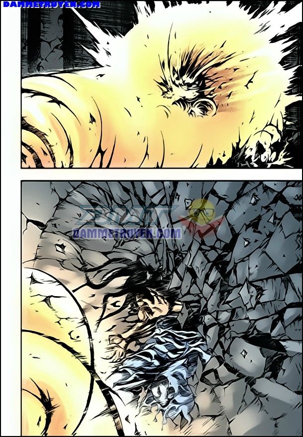 Long Phi Bất Bại 2: Chapter 44