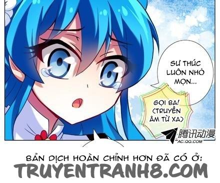 Đầu Óc Đại Sư Huynh Của Ta Rất Đen Tối: Chapter 23