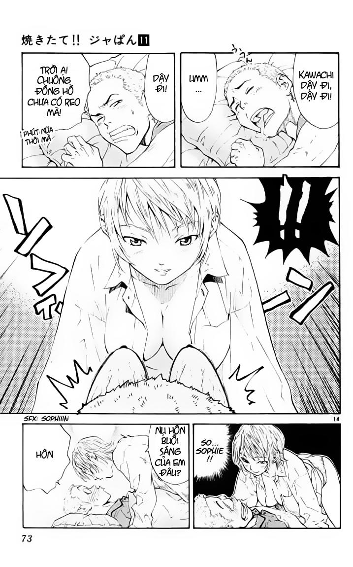 Vua Bánh Mì: Chapter 88