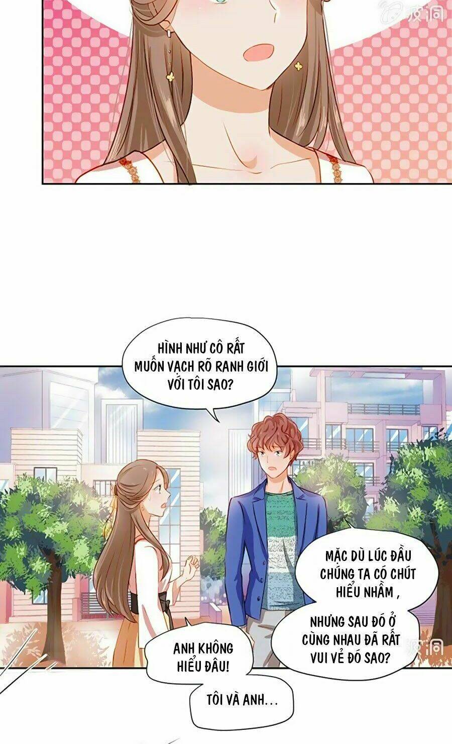 Khi Trá Luyến Nhân: Chapter 5