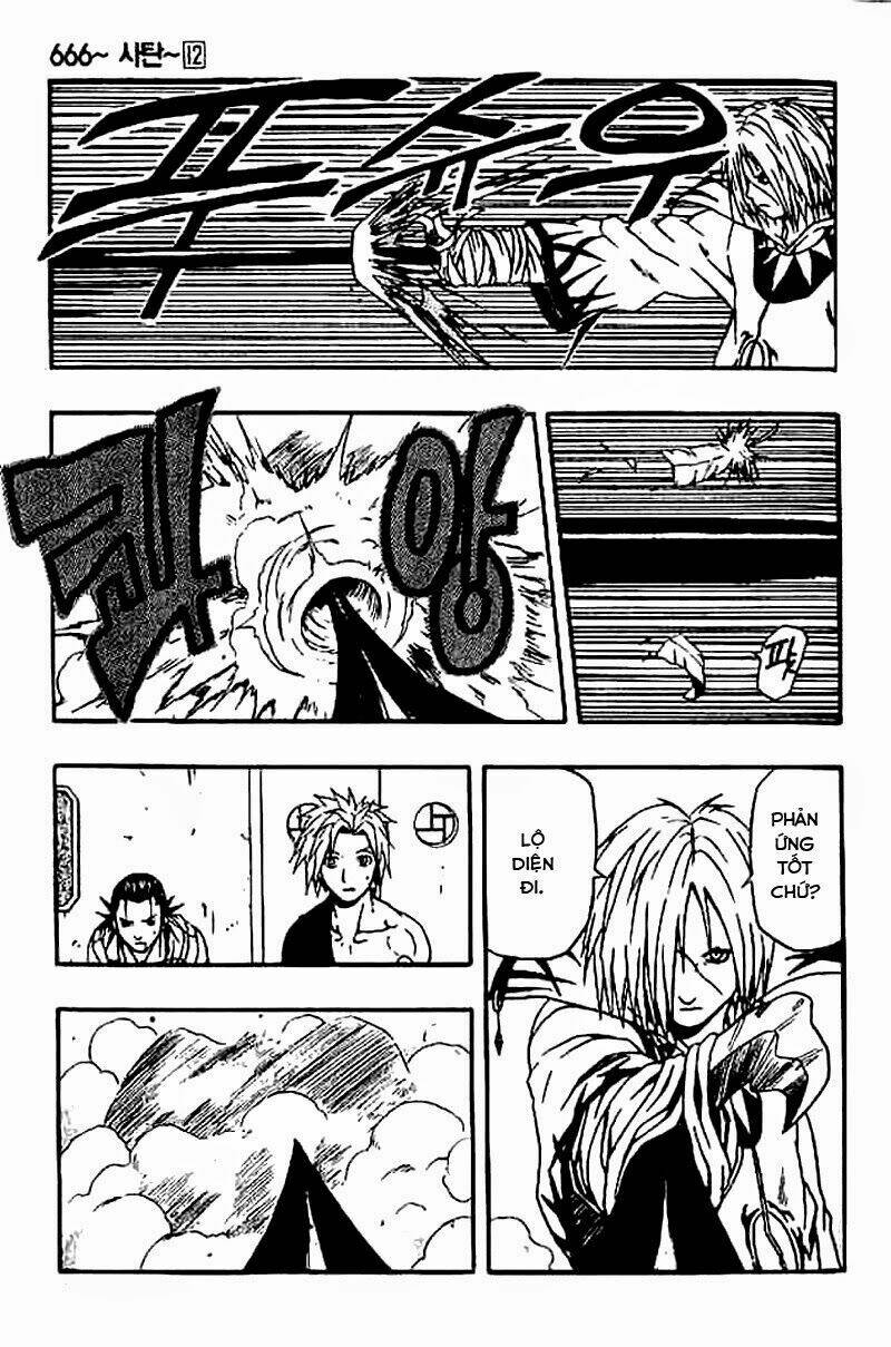 Cuộc Phiêu Lưu Của Quỷ Satan: Chapter 45