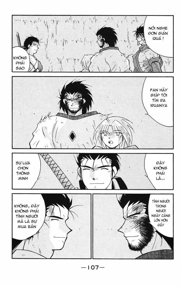 Kaiouki - Hải Hoàng Ký: Chapter 47