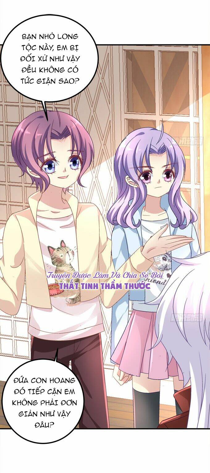 Đế Vương Ta Vẫn Còn Nhỏ: Chapter 28