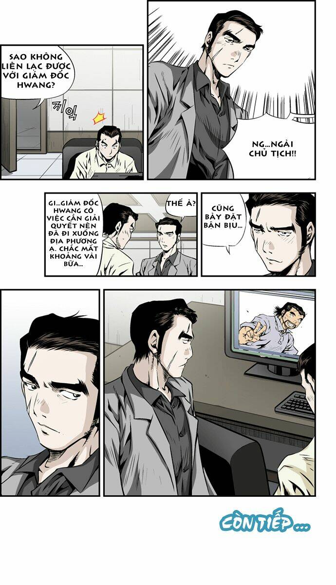 Kid Gang Ii: Chapter 45