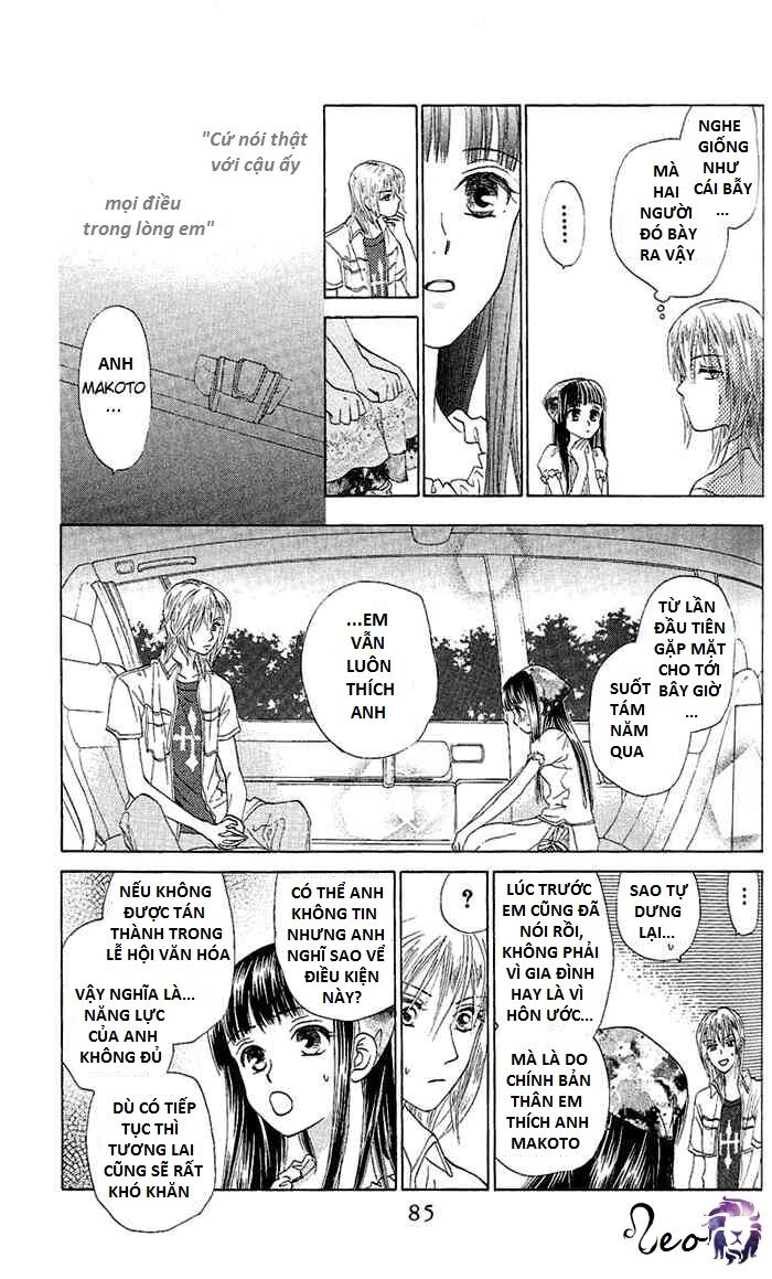 Romeo Và Juliet Hiện Đại: Chapter 47