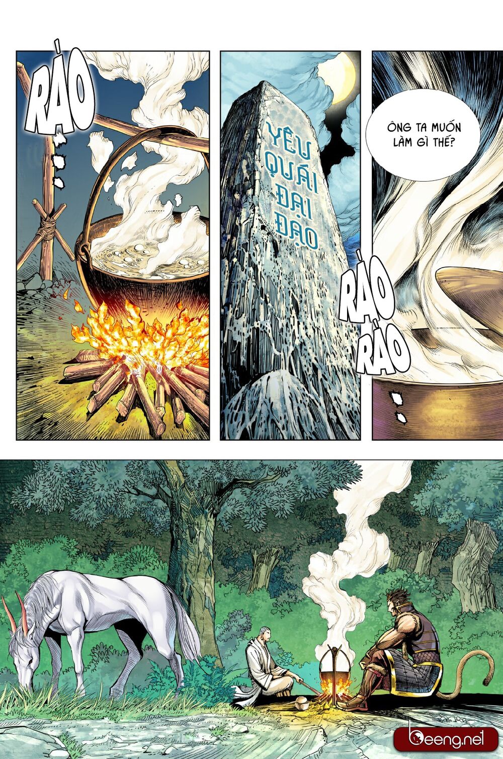 Tây Du: Chapter 194