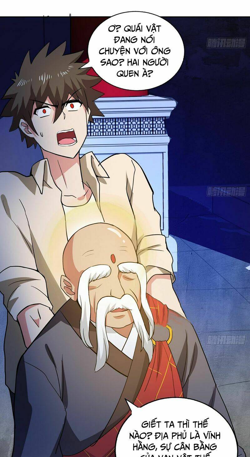 Địa Phủ Hỗn Giang Long: Chapter 21