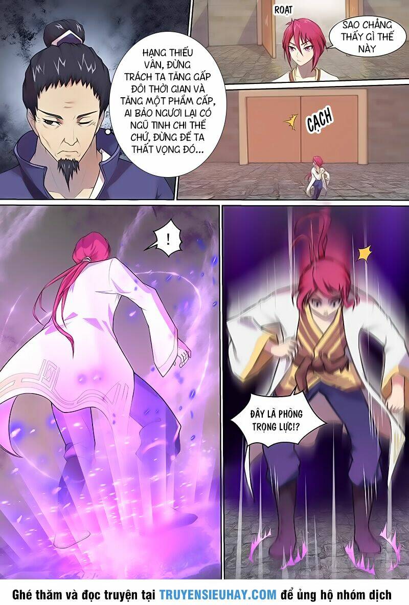 Ta Là Bá Vương: Chapter 9
