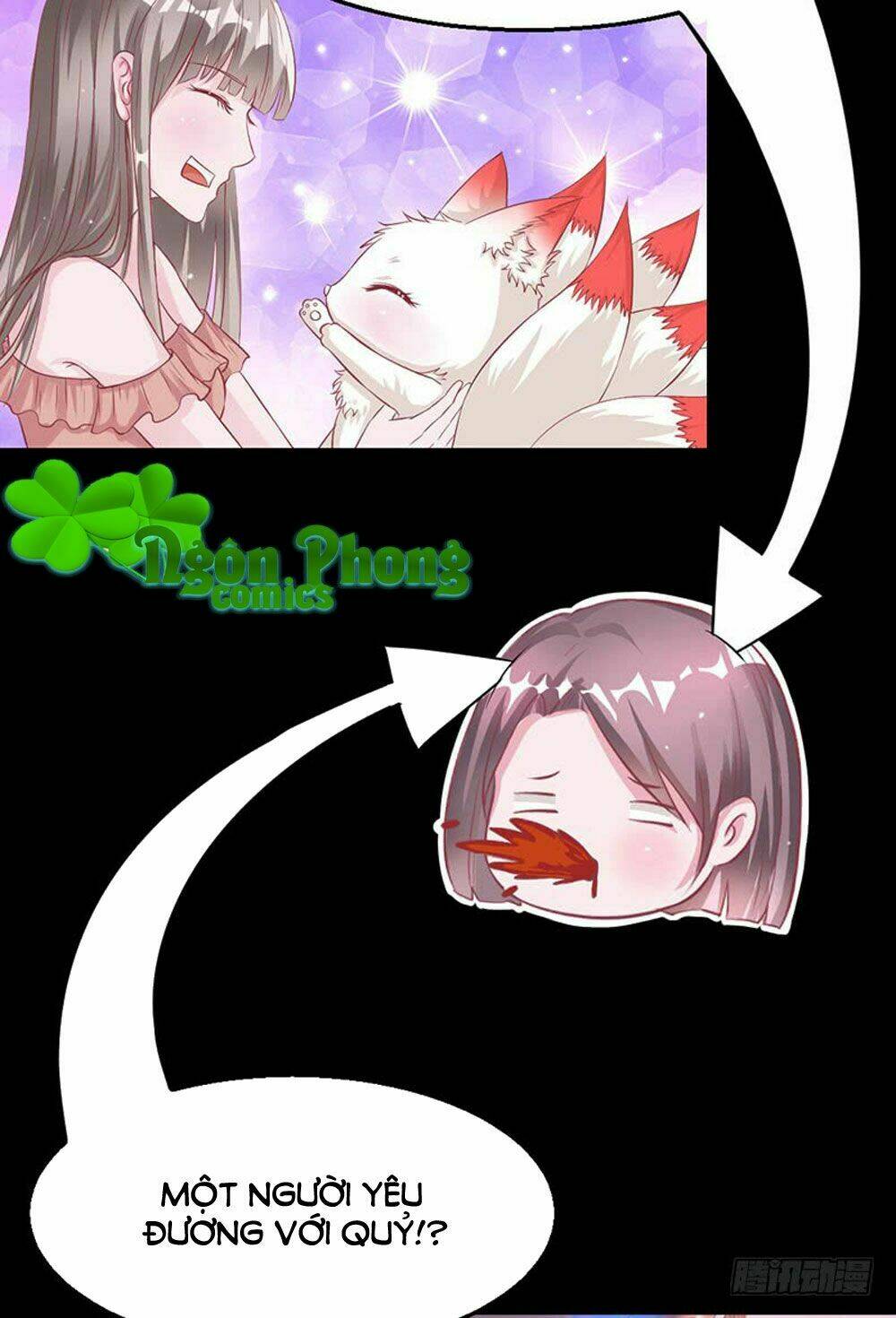 Hung Mãnh Quỷ Phu Bà Thượng Sàng: Chapter 40