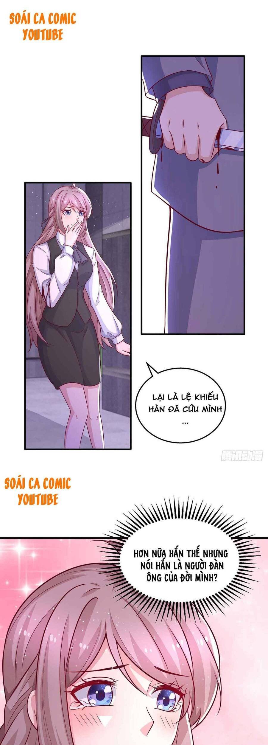 Trọng Sinh Chi Ngược Tra Nữ Vương: Chapter 40