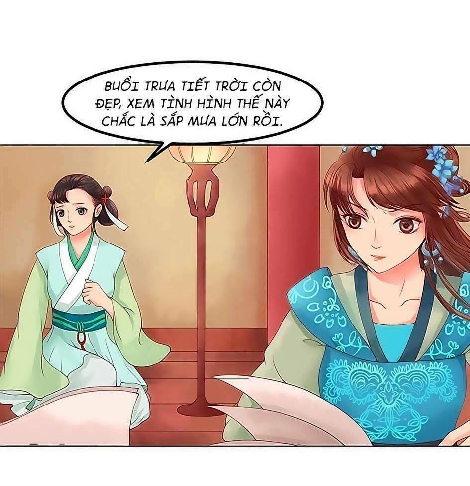 Cẩm Tú Vị Ương: Chapter 37