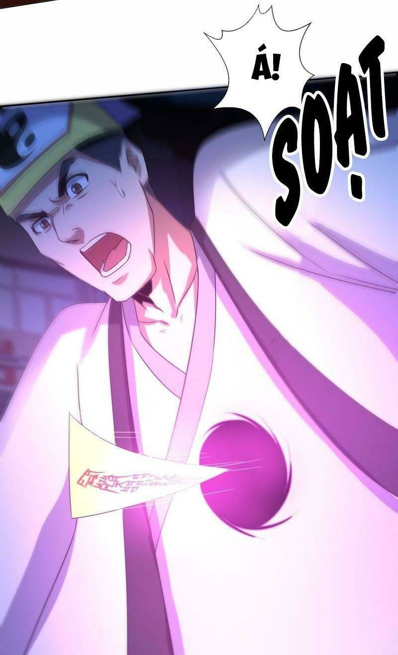 Thập Nhị Thiên Kiếp: Chapter 61