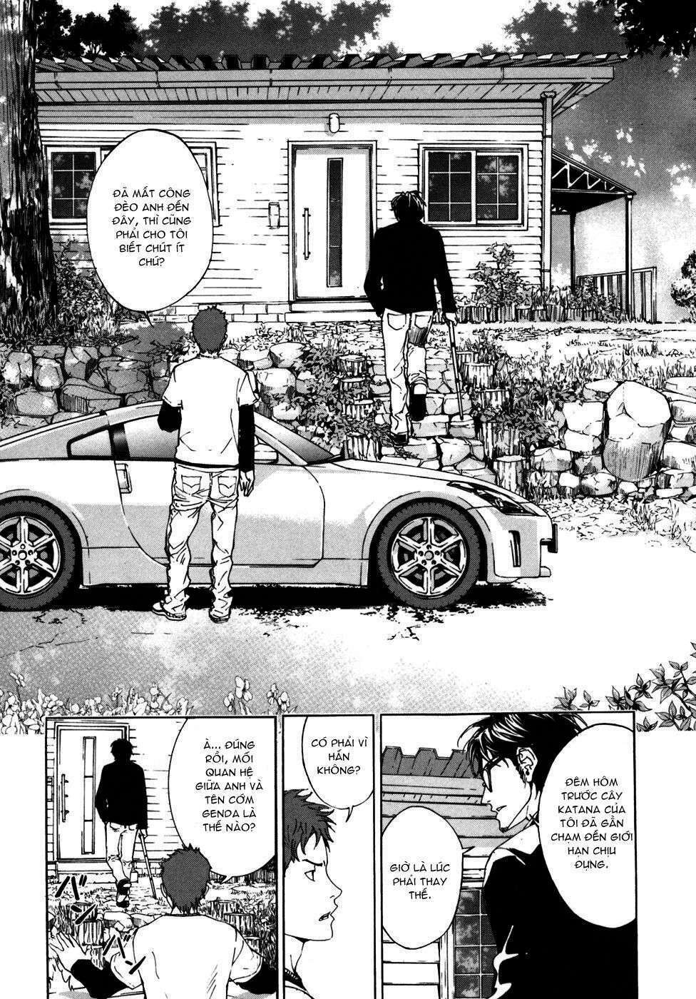 Until Death Do Us Part: Chapter 54