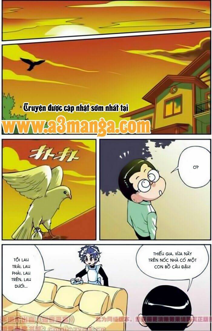 Thâu Tinh Cửu Nguyệt Thiên: Chapter 15