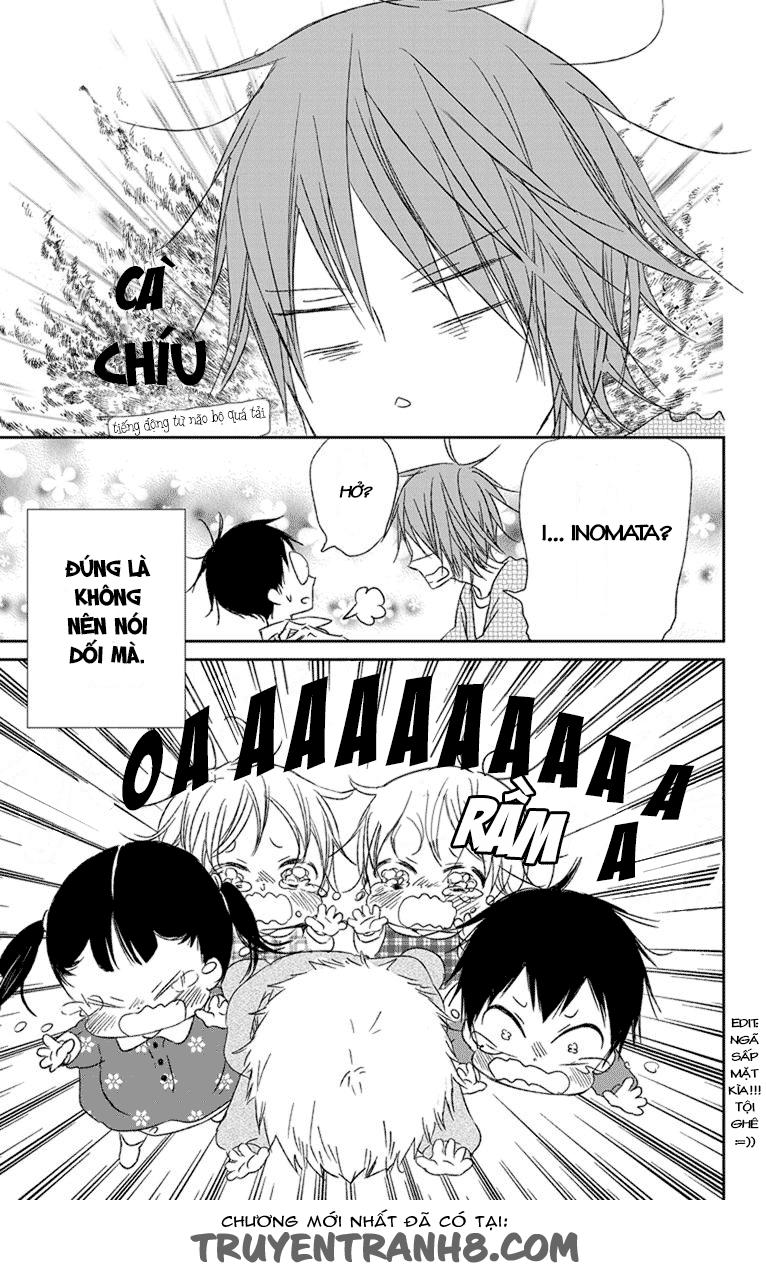 Anh Chàng Bảo Mẫu: Chapter 43