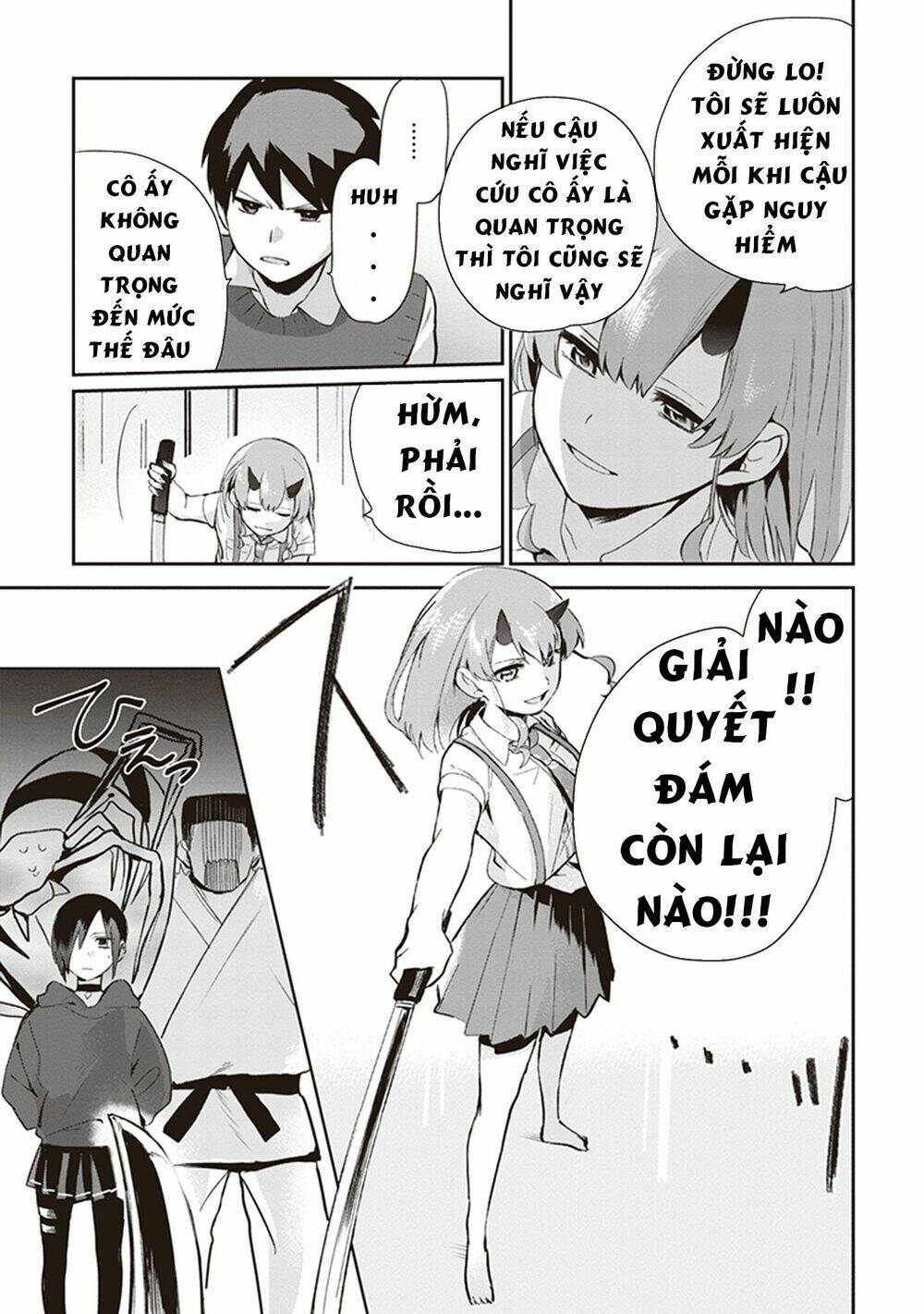 Oni Futatsu: Chapter 3