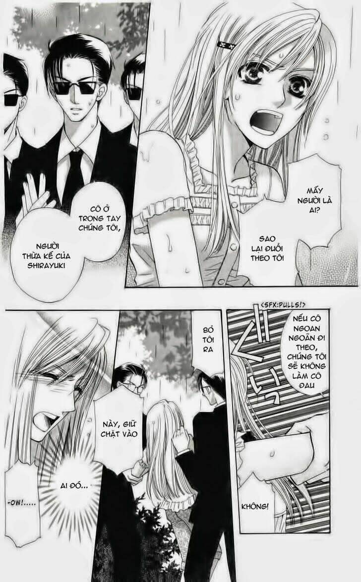 Vị Nữ Thần Cuối Cùng - Ultimate Venus: Chapter 2