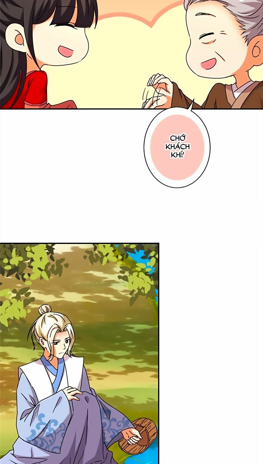 Vương Gia ! Ngươi Thật Bỉ Ổi !: Chapter 485