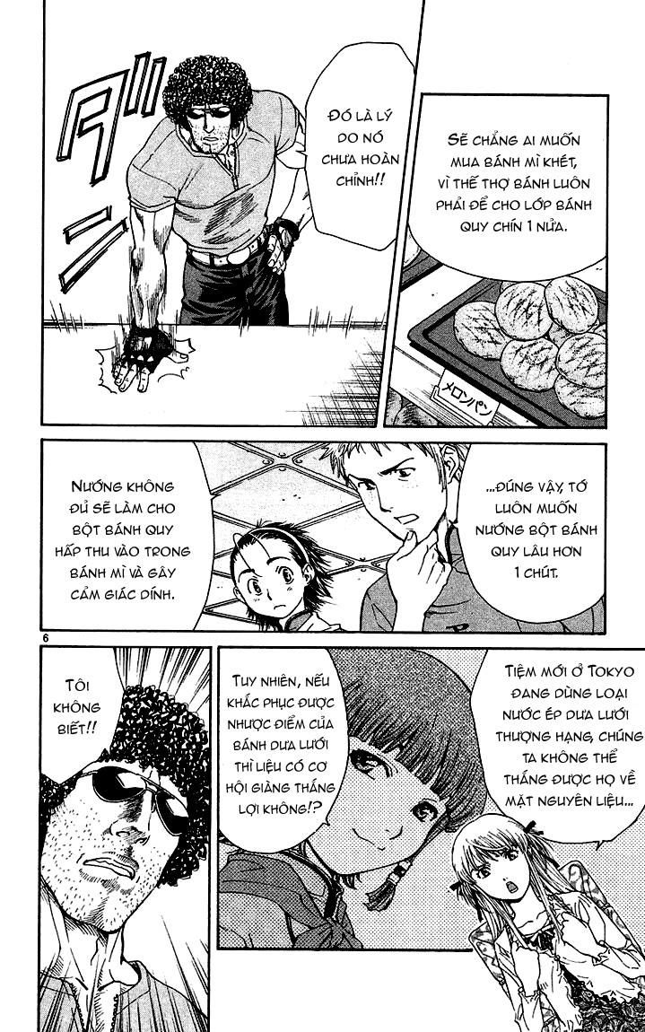 Vua Bánh Mì: Chapter 25