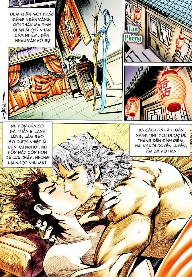 Thần Binh Huyền Kỳ Ii: Chapter 2