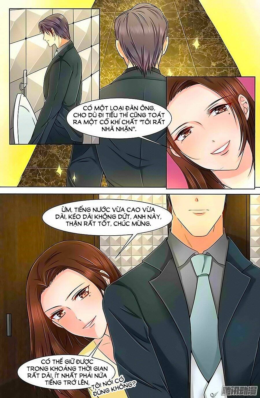 Cô Vợ Nóng Bỏng: Chapter 5