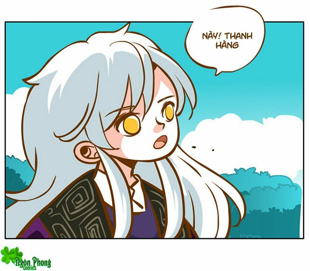 Hòa Thượng Và Tiểu Long Quân: Chapter 40