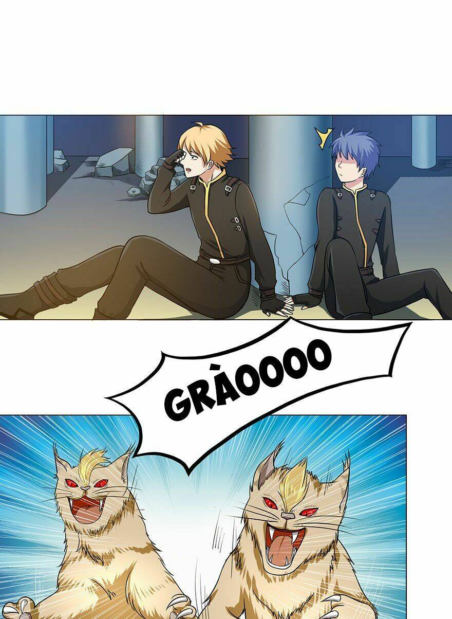 Đô Thị Tu Luyện Cuồng Triều: Chapter 9