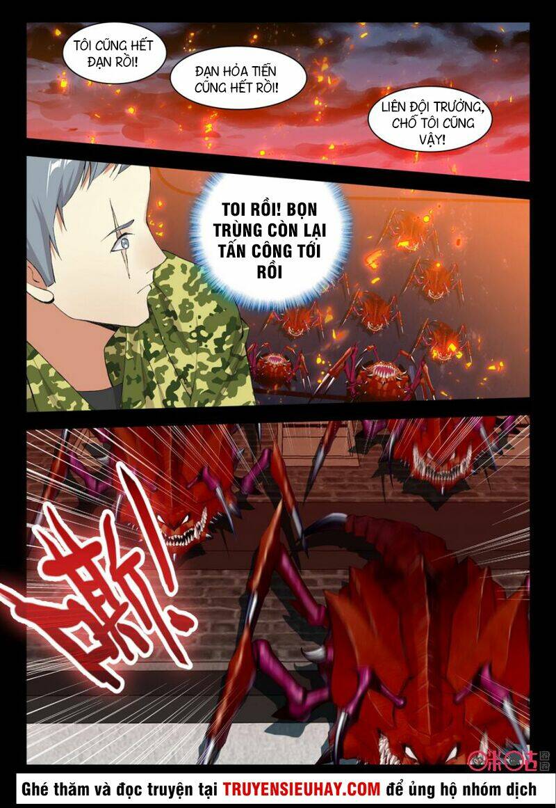 Hắc Ám Huyết Thời Đại: Chapter 96