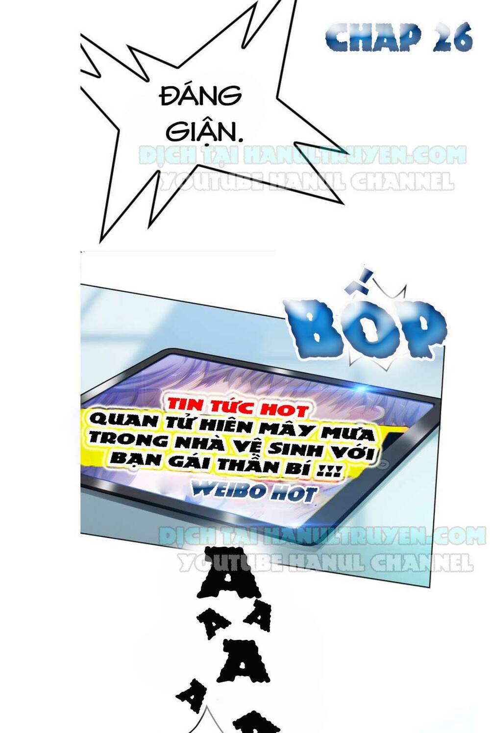 Cô Vợ Nhỏ Nuông Chiều Quá Lại Thành Ác!!: Chapter 26