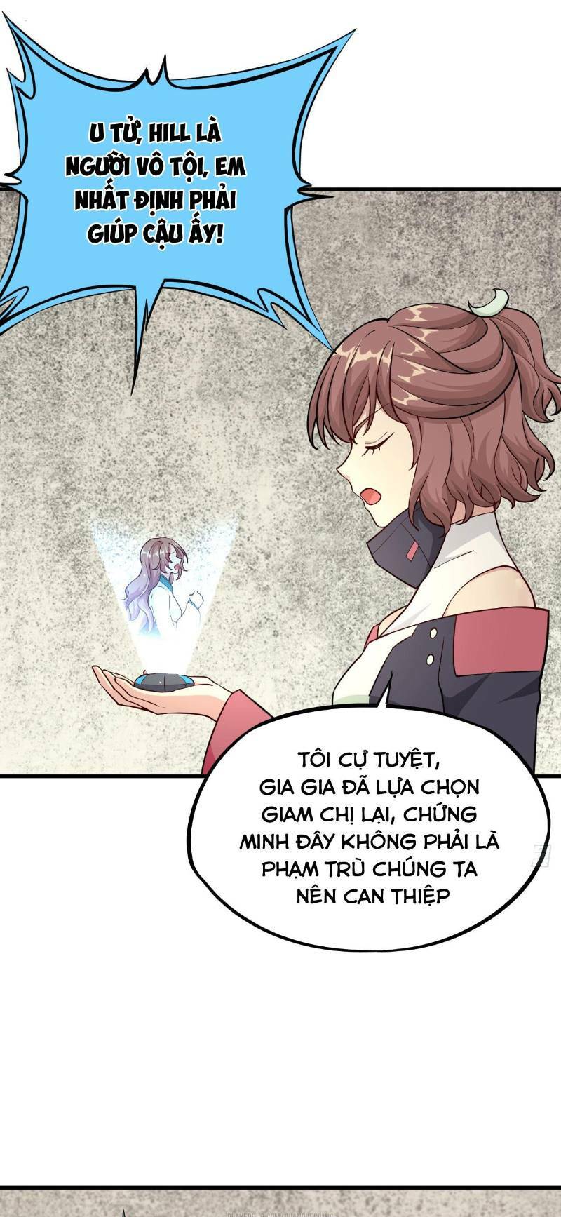 Minh Nhật Thần Đô: Chapter 30