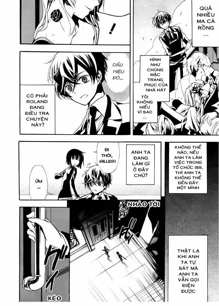 Blood Parade: Chapter 3